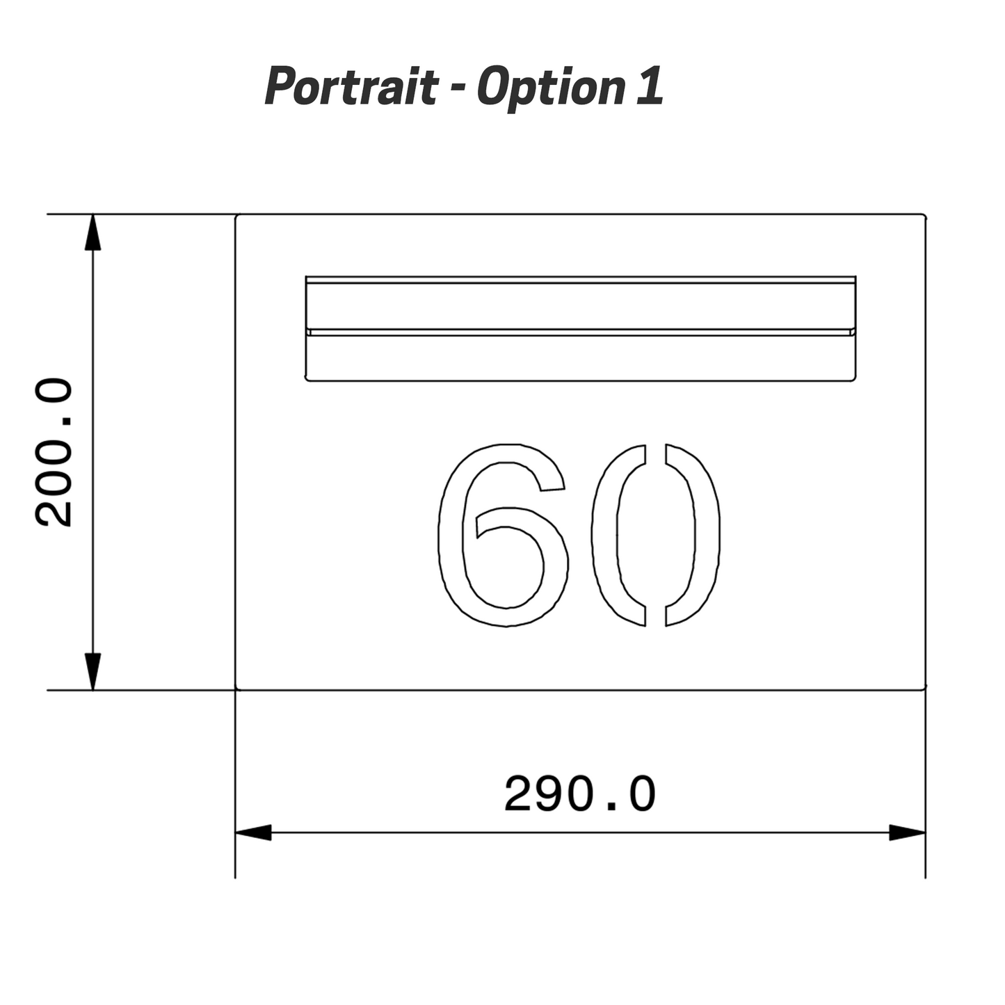 Custom Faceplate