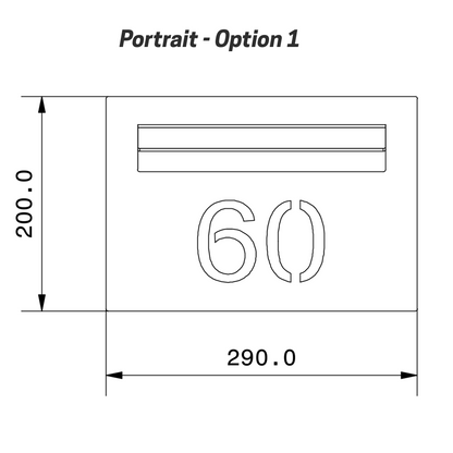 Custom Faceplate