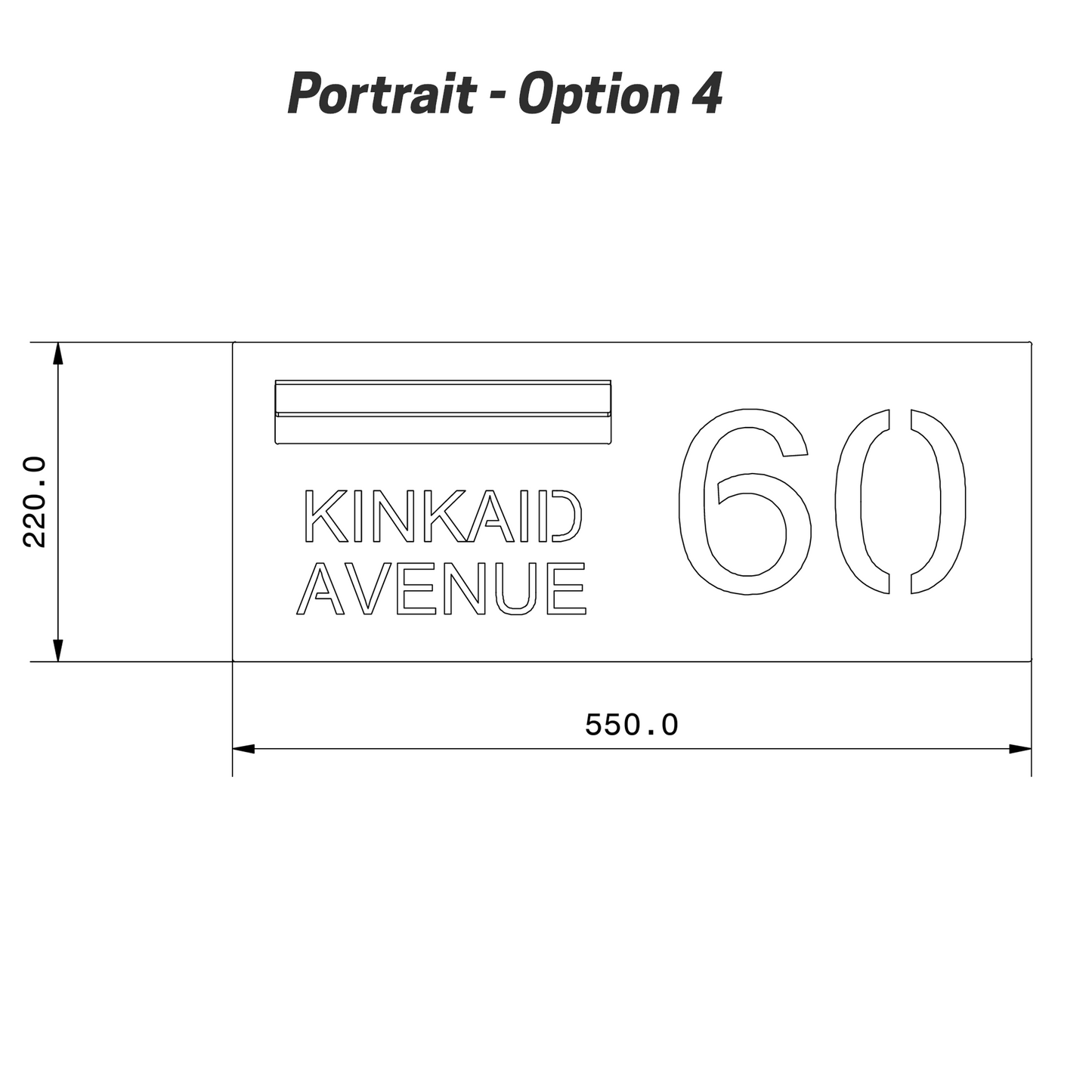 Custom Faceplate