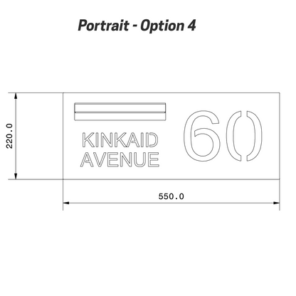 Custom Faceplate