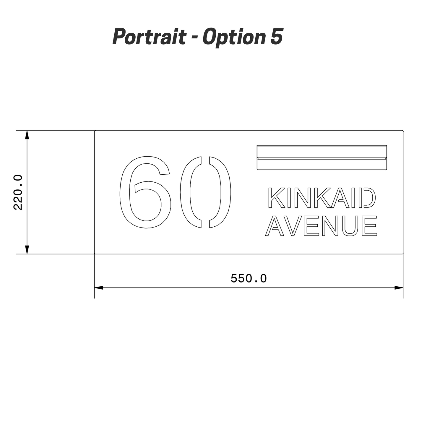 Custom Faceplate