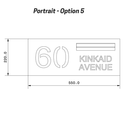 Custom Faceplate