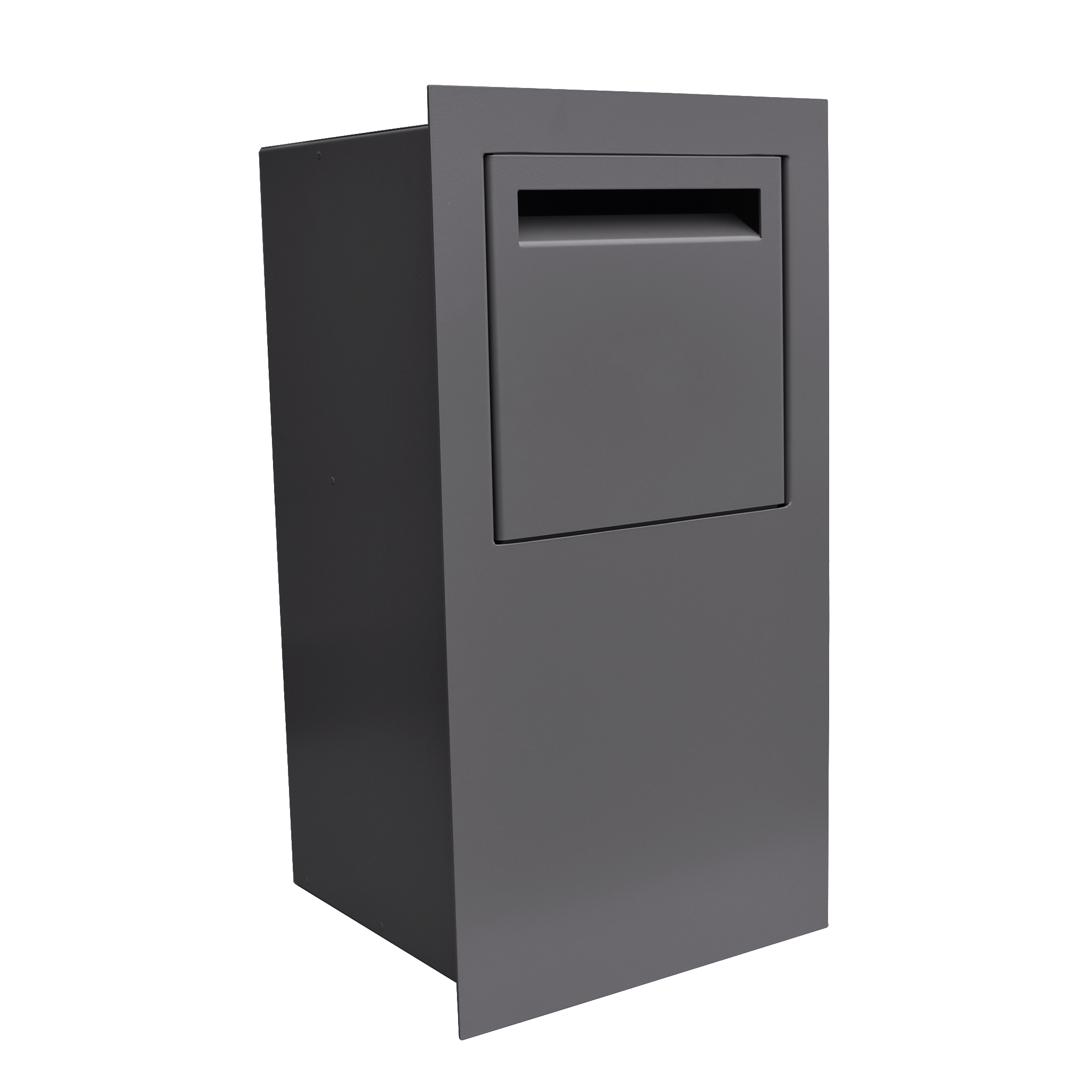 Parcel Box Built In