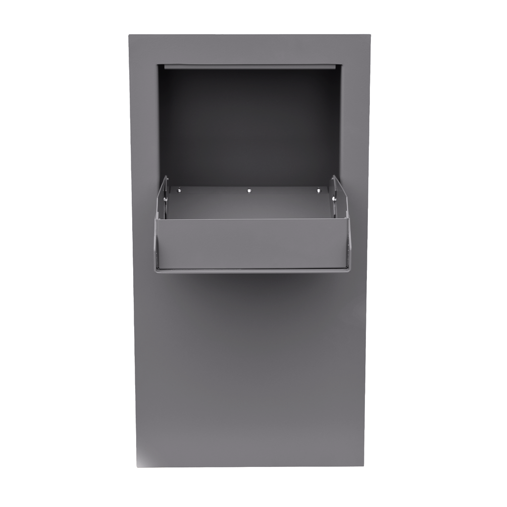 Parcel Box Built In