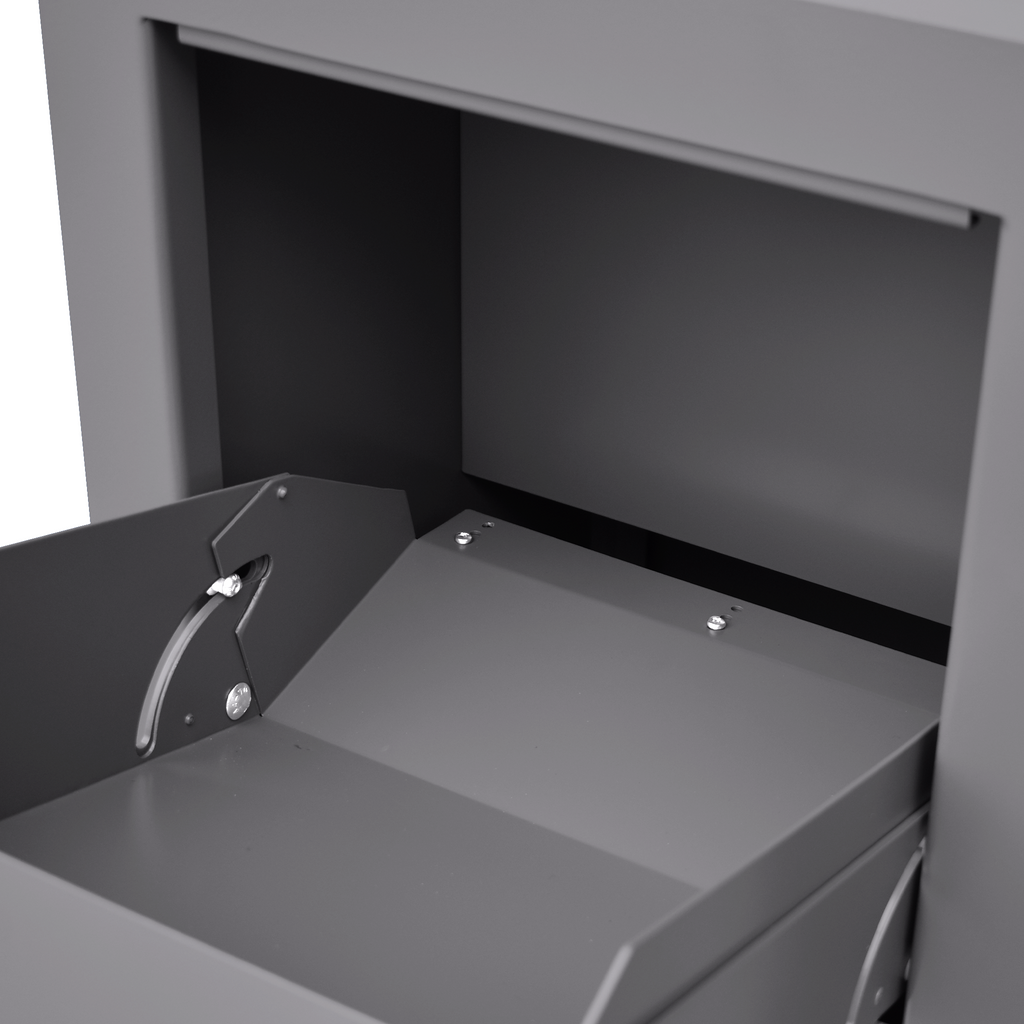 Parcel Box Built In
