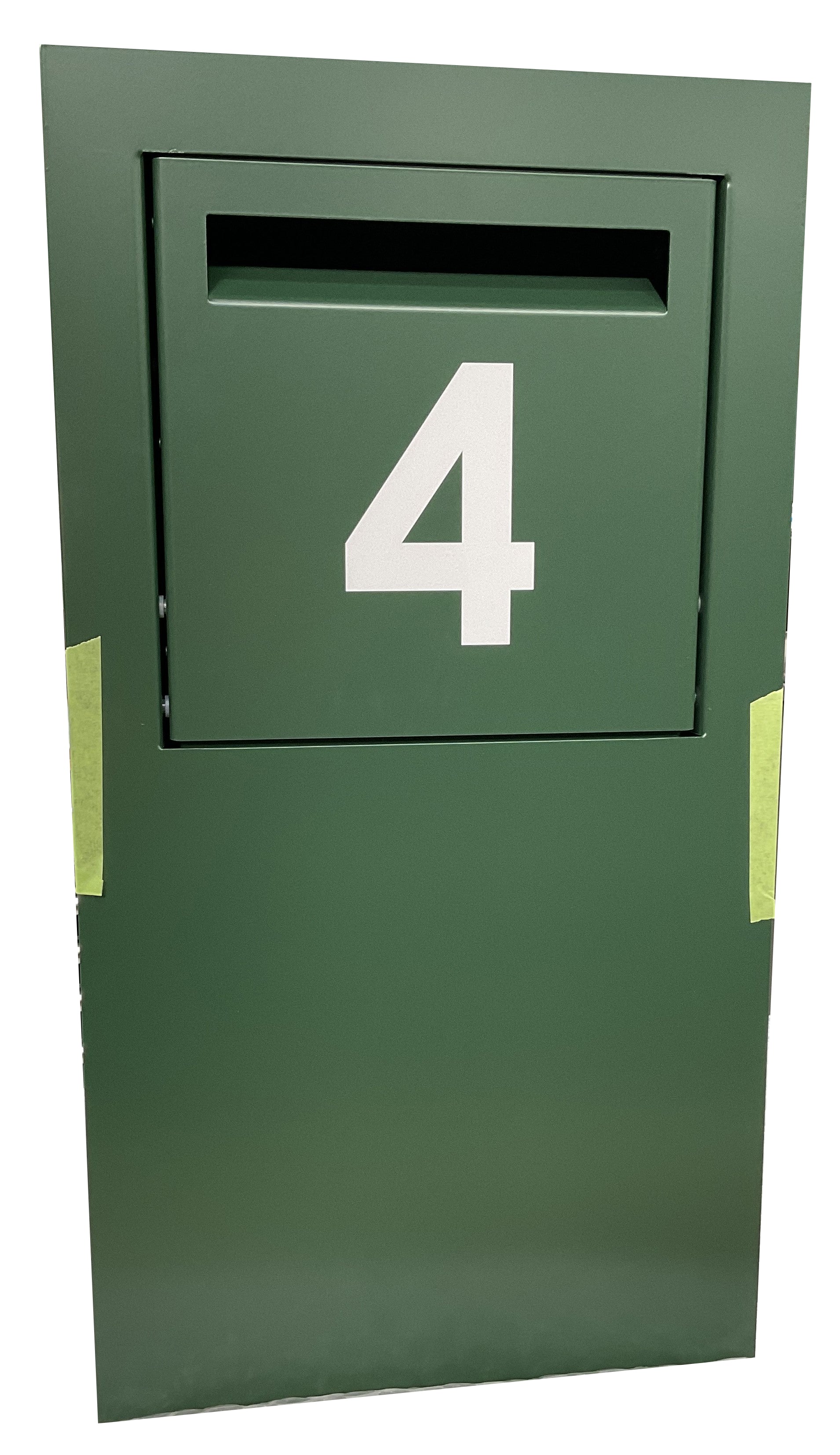 Vinyl Numbers