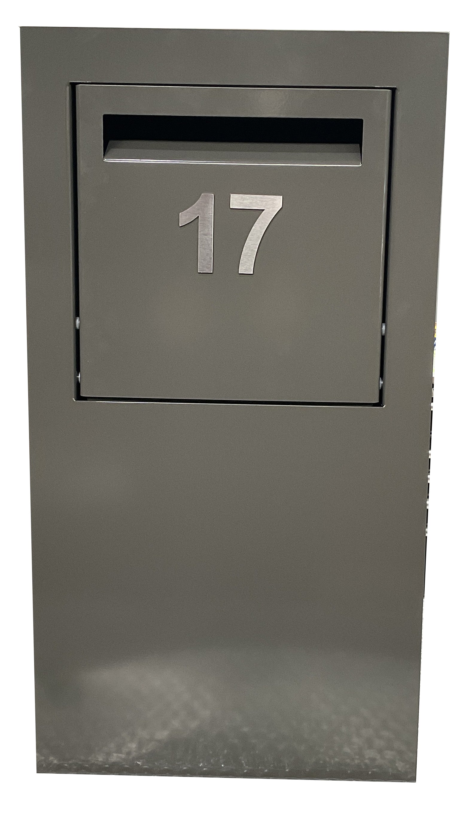 Stainless Steel Numbers