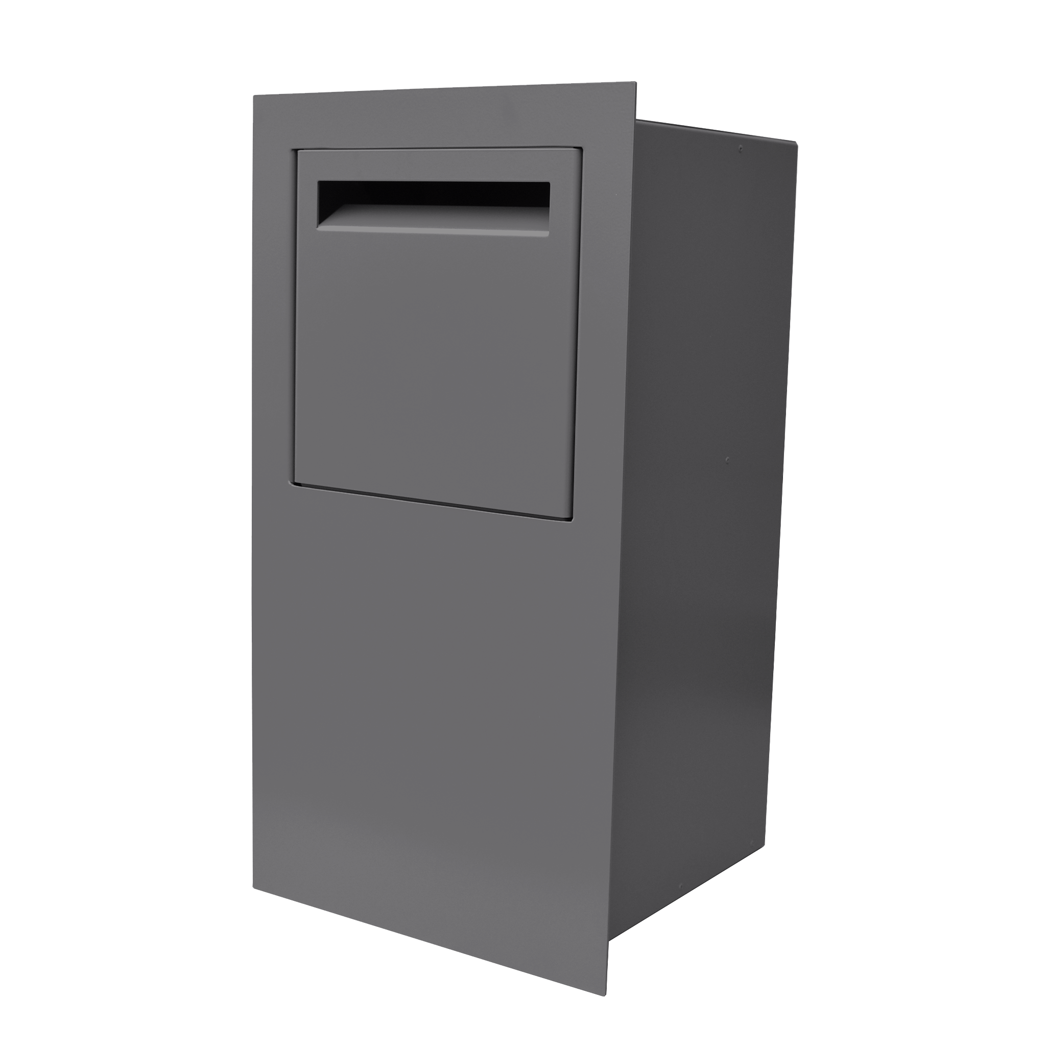 Parcel Box Built In