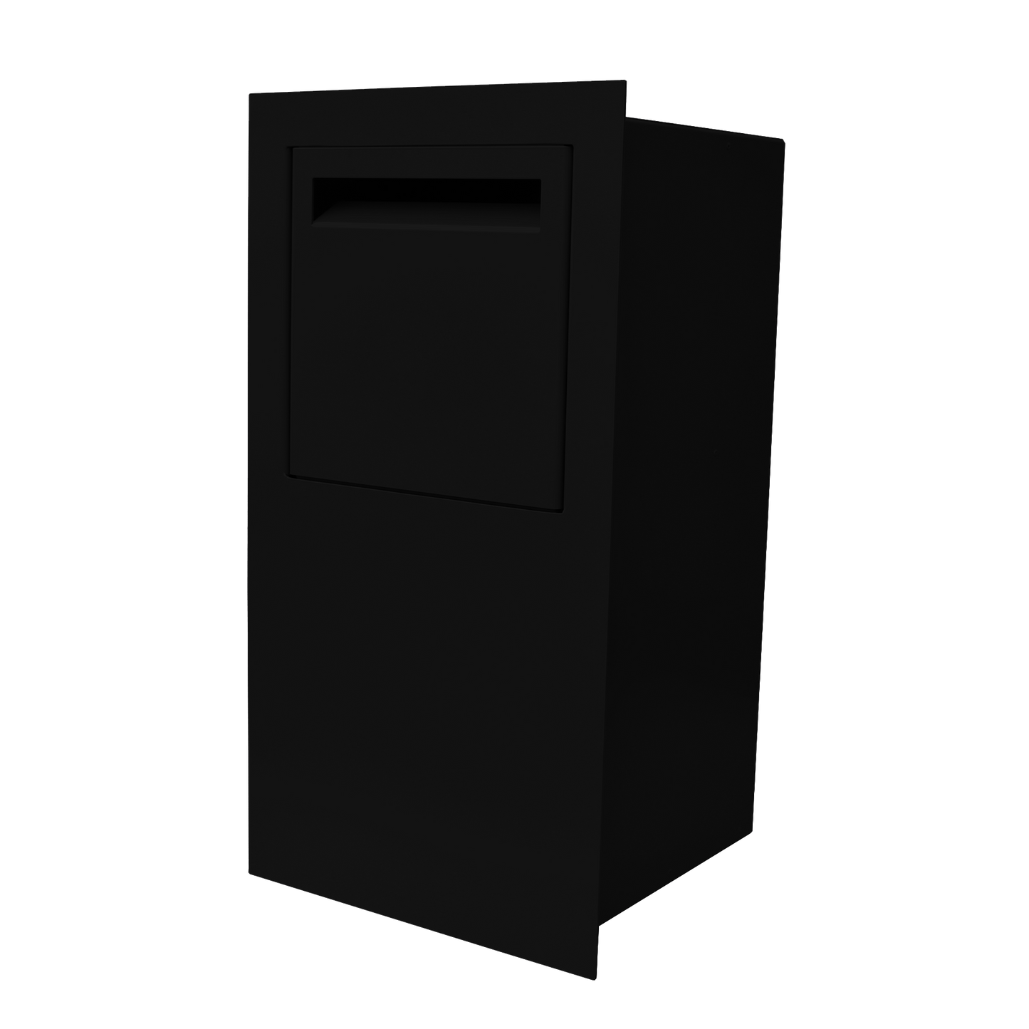 Parcel Box - Built In