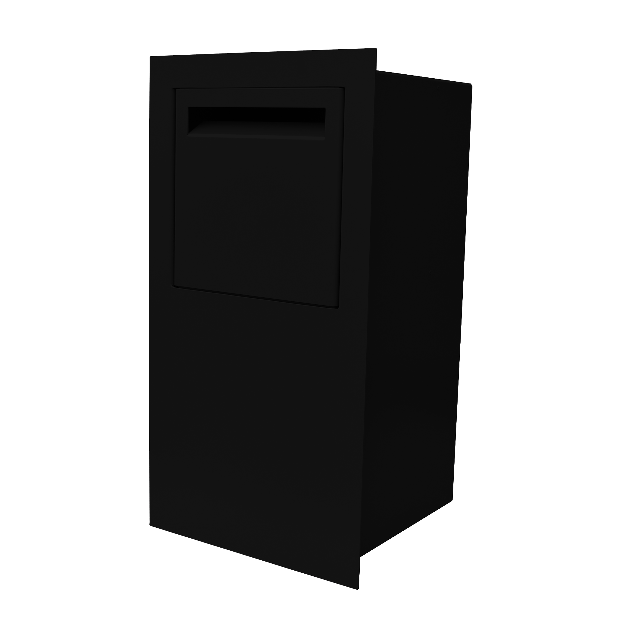 Parcel Box Built In