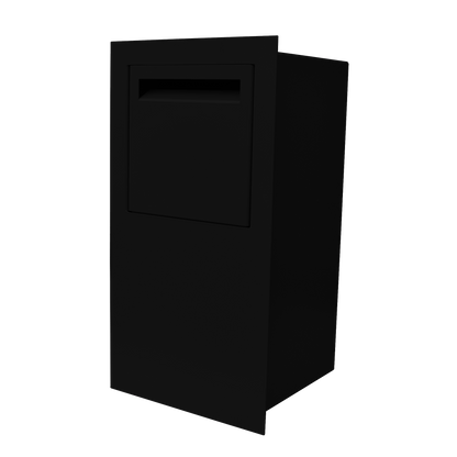 Parcel Box - Built In