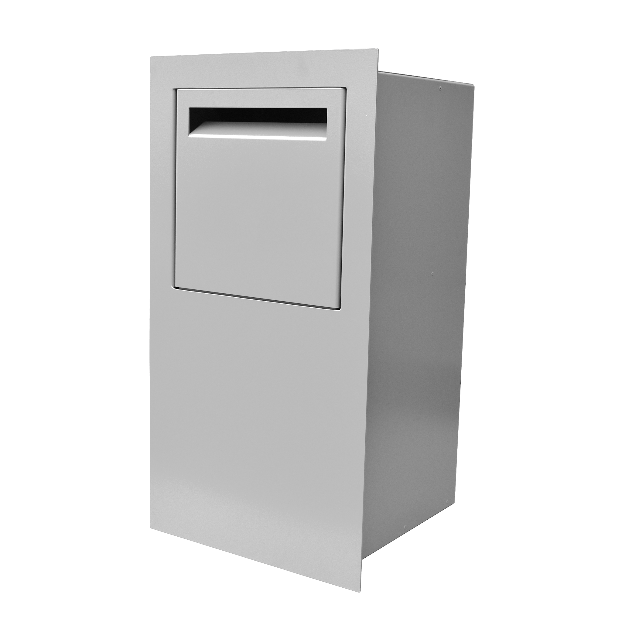 Parcel Box Built In
