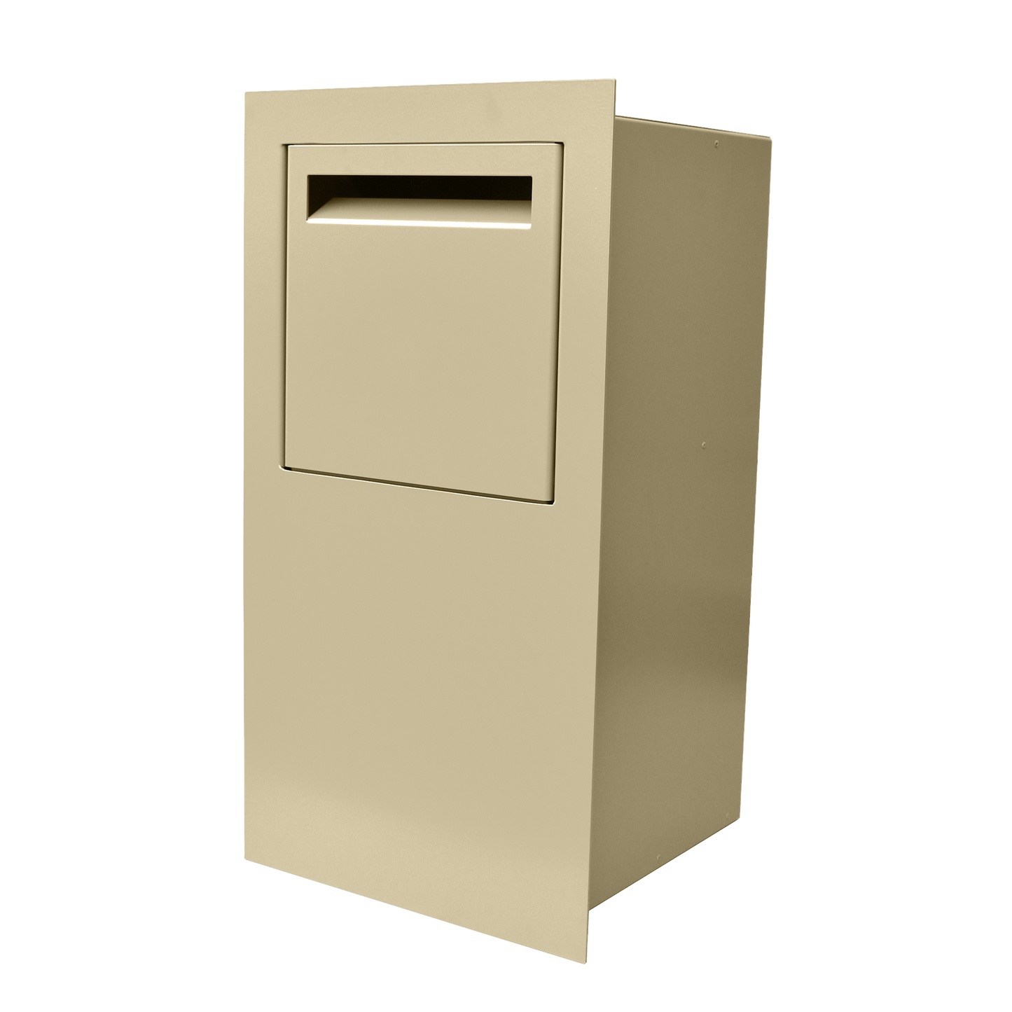 Parcel Box - Built In