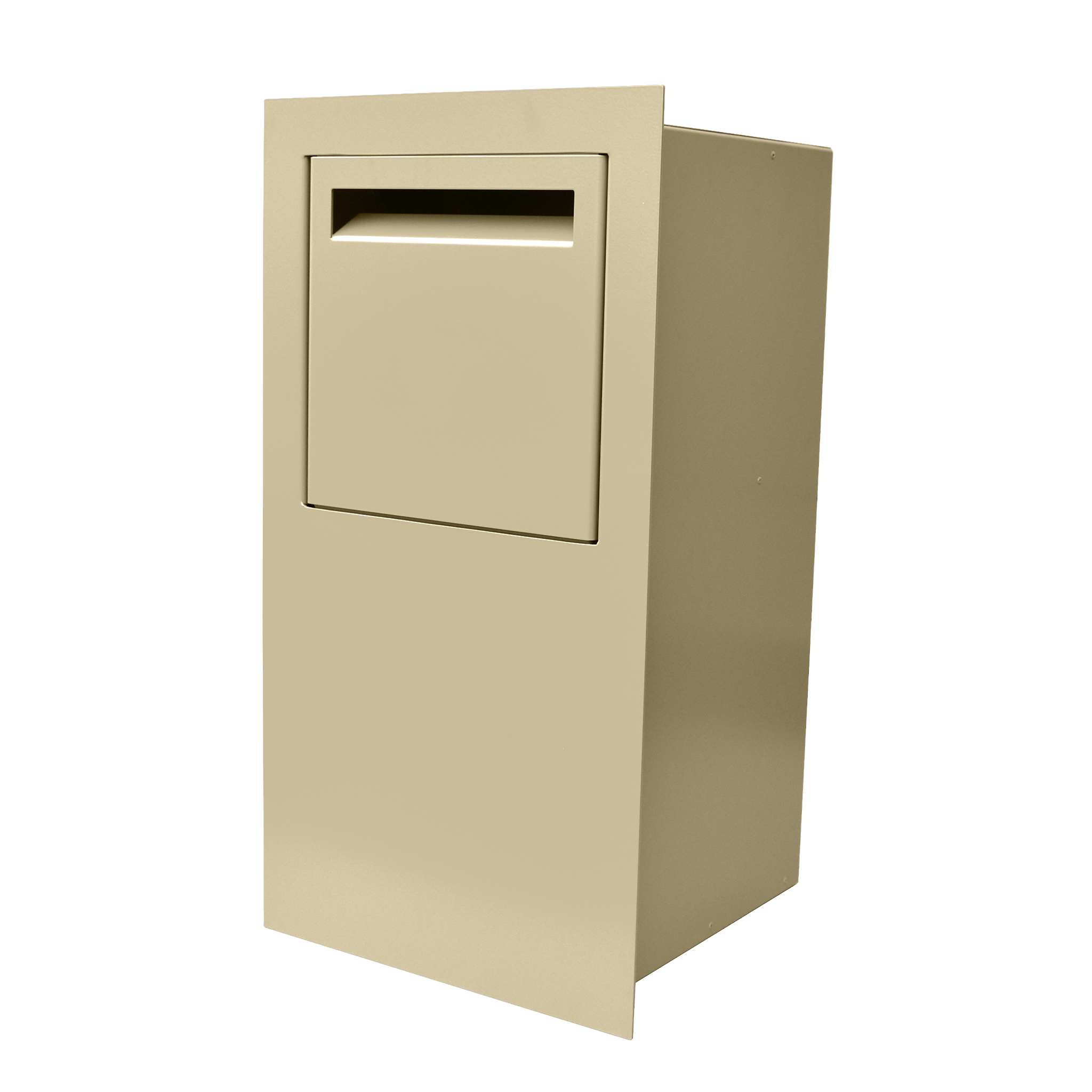 Parcel Box Built In