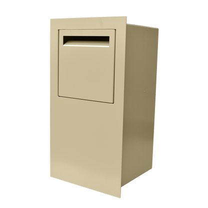 Parcel Box - Built In