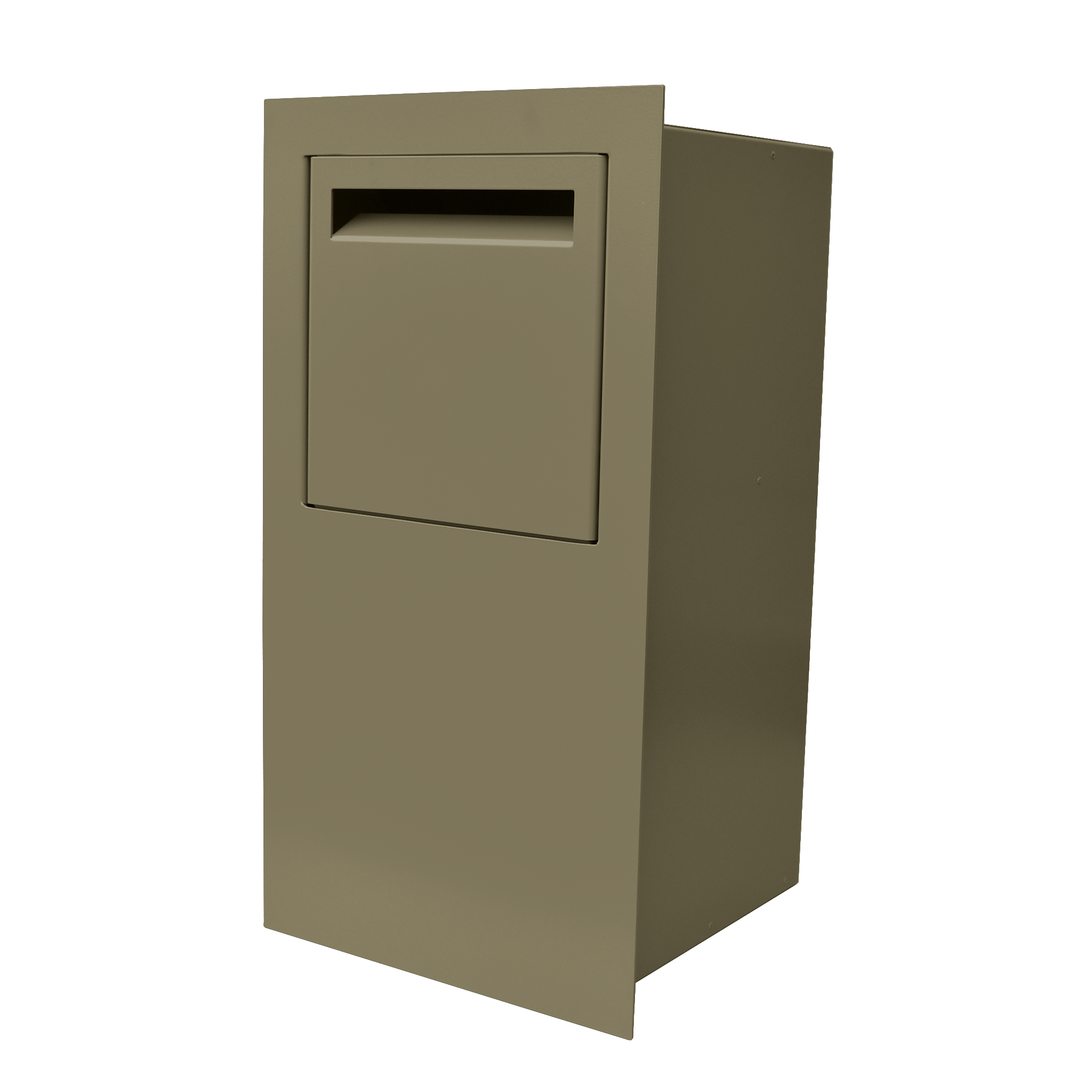 Parcel Box Built In