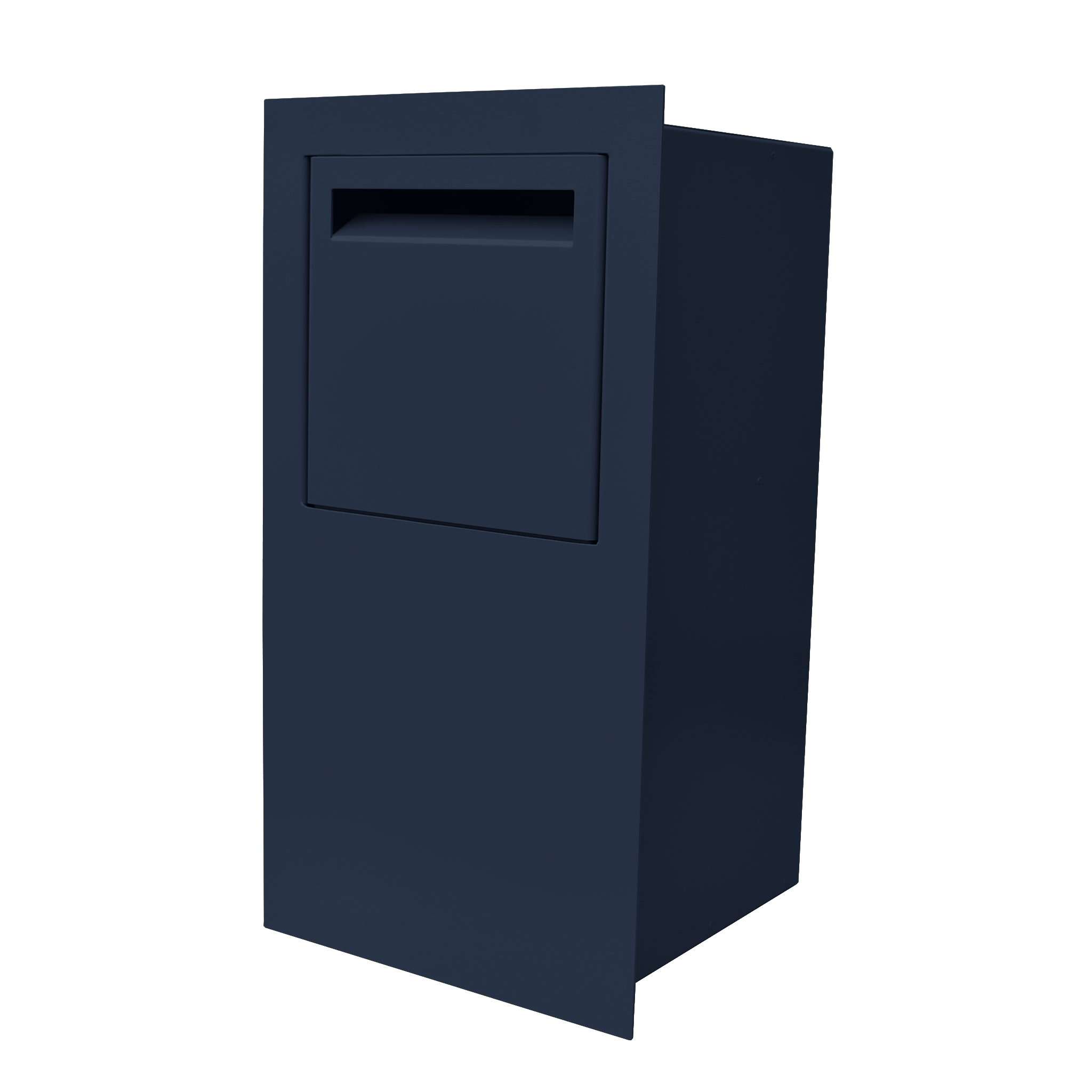 Parcel Box Built In
