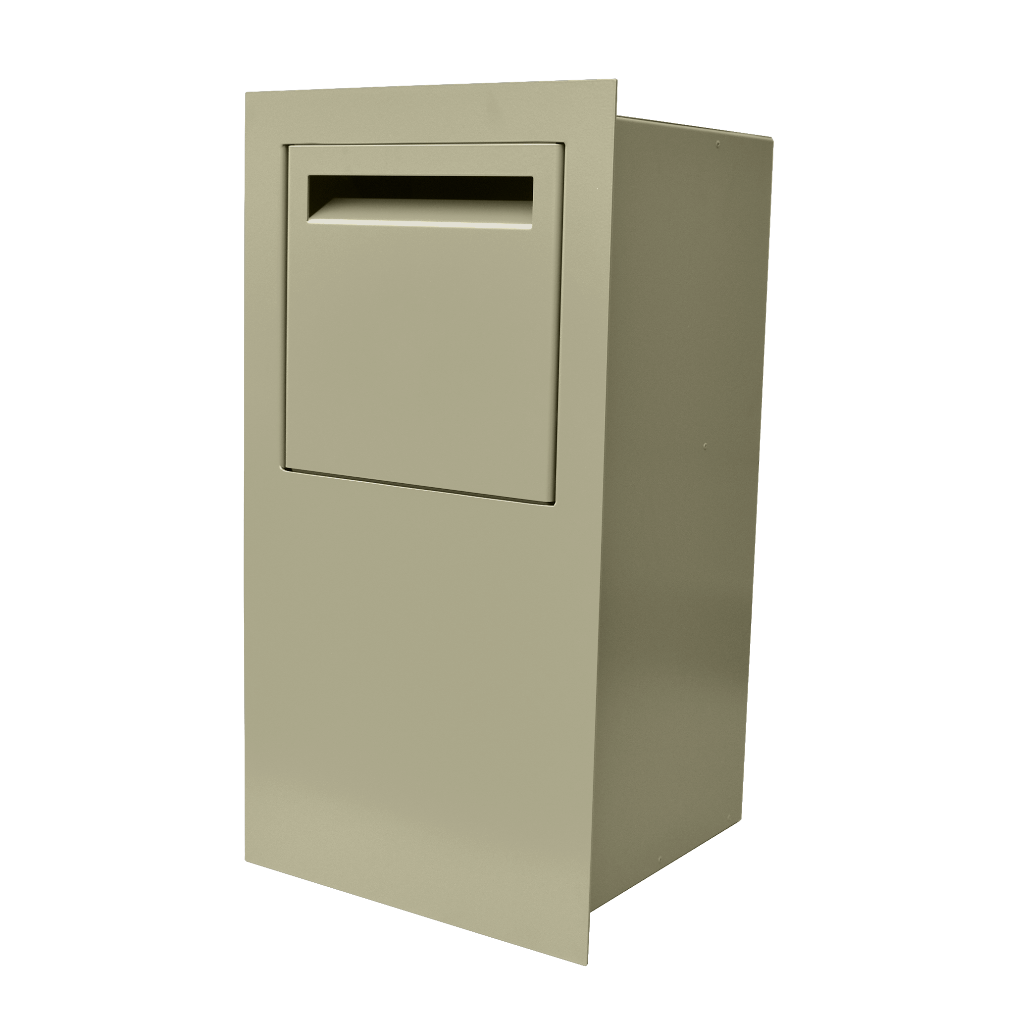 Parcel Box Built In