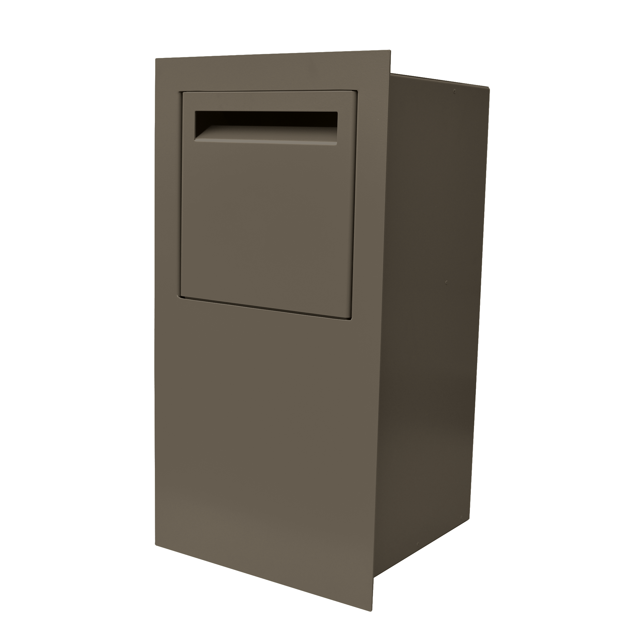 Parcel Box Built In