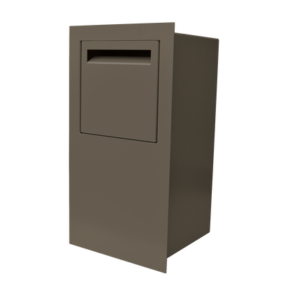 Parcel Box - Built In