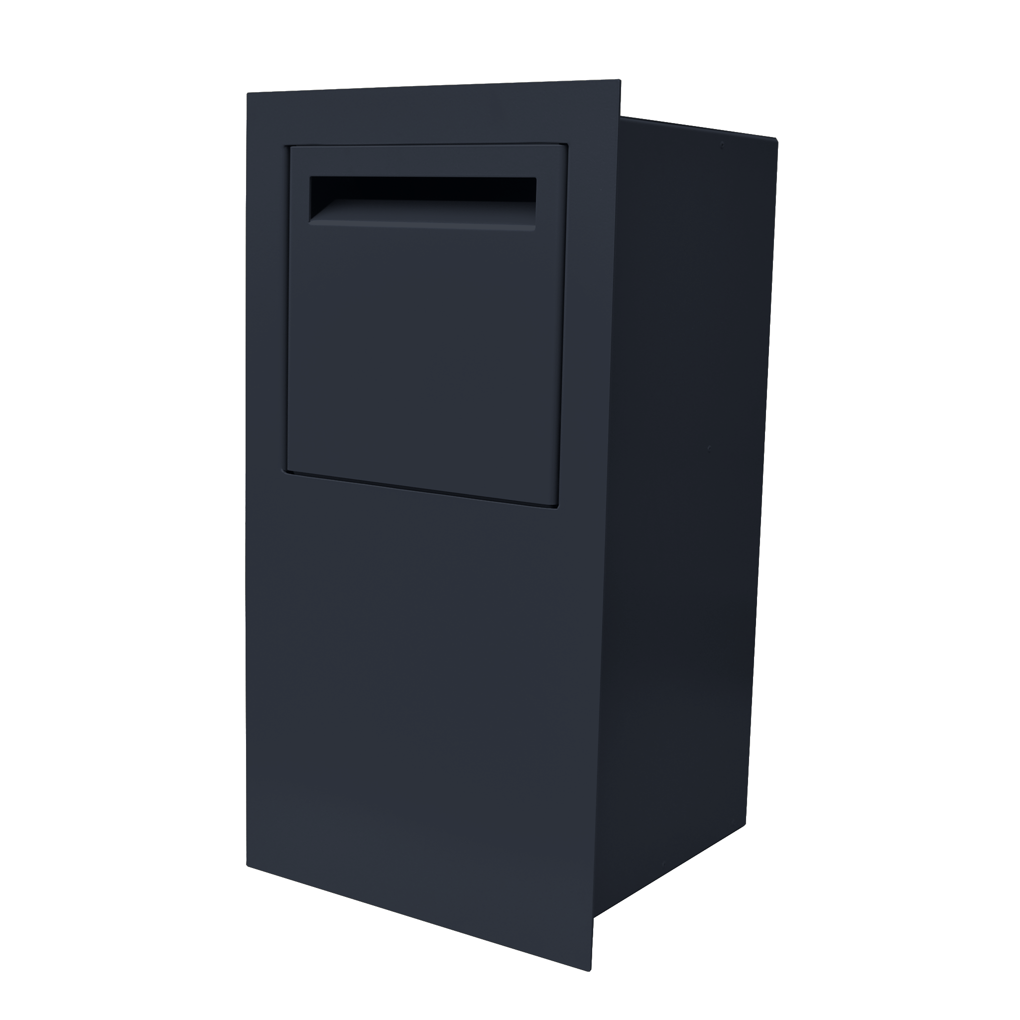Parcel Box Built In