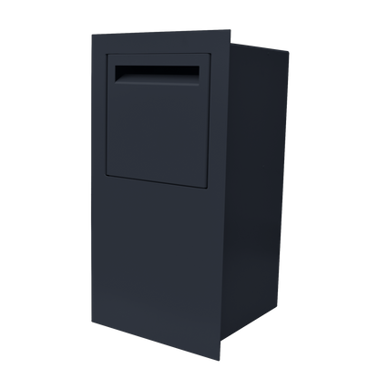 Parcel Box - Built In