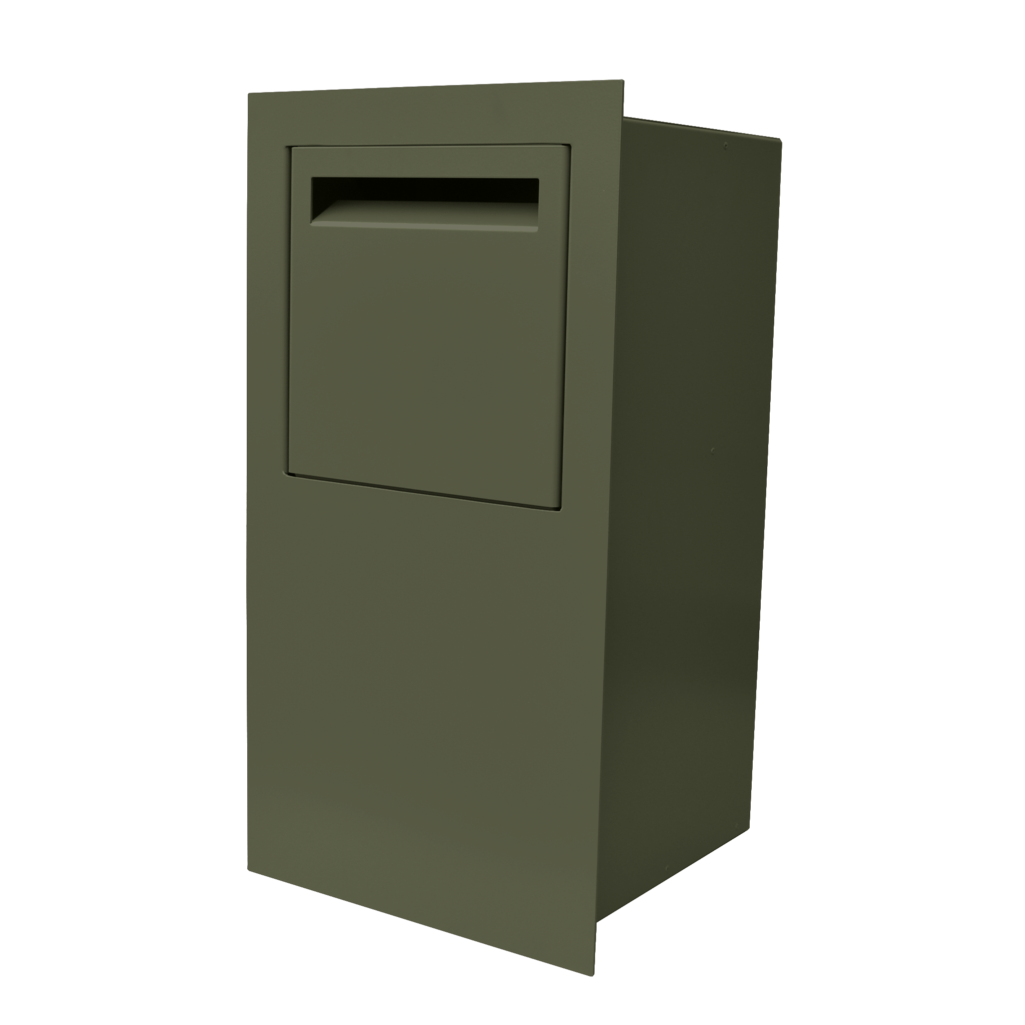 Parcel Box Built In