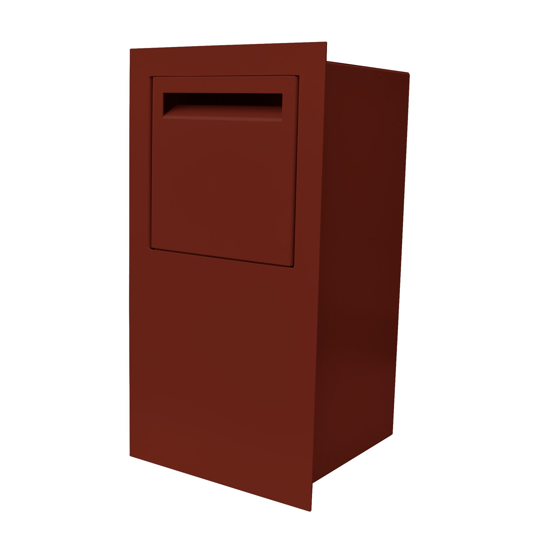 Parcel Box Built In