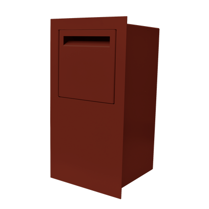 Parcel Box - Built In