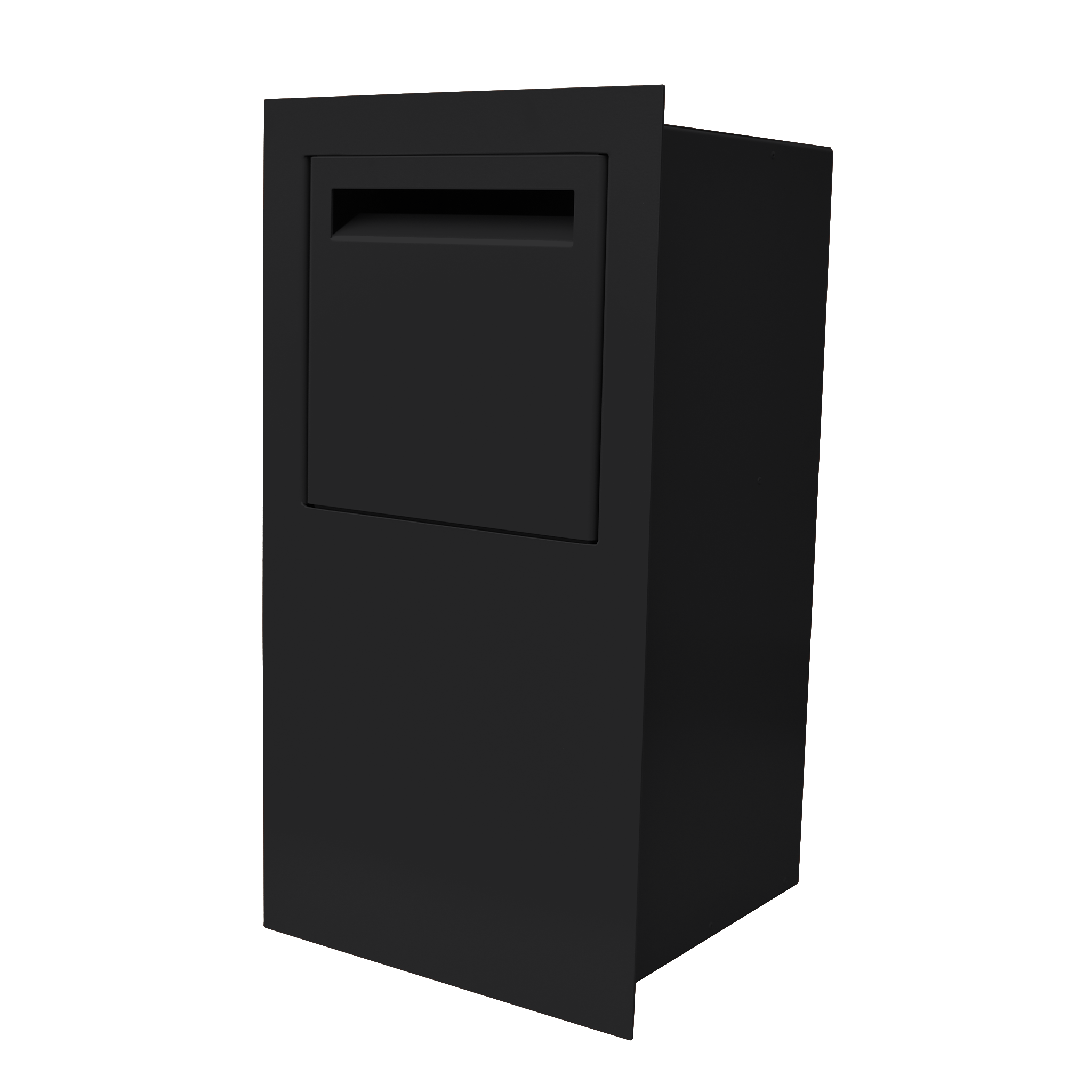 Parcel Box Built In