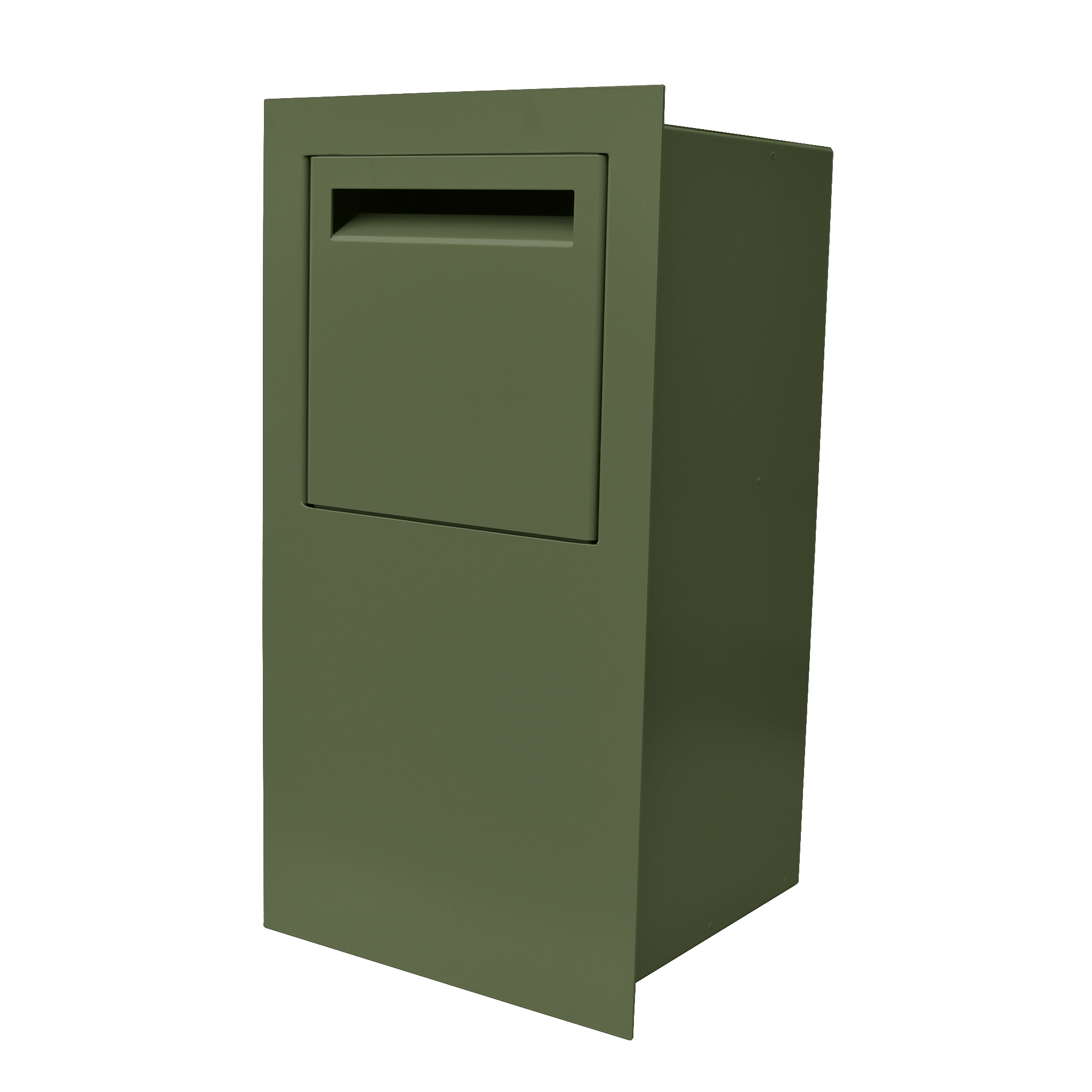 Parcel Box Built In