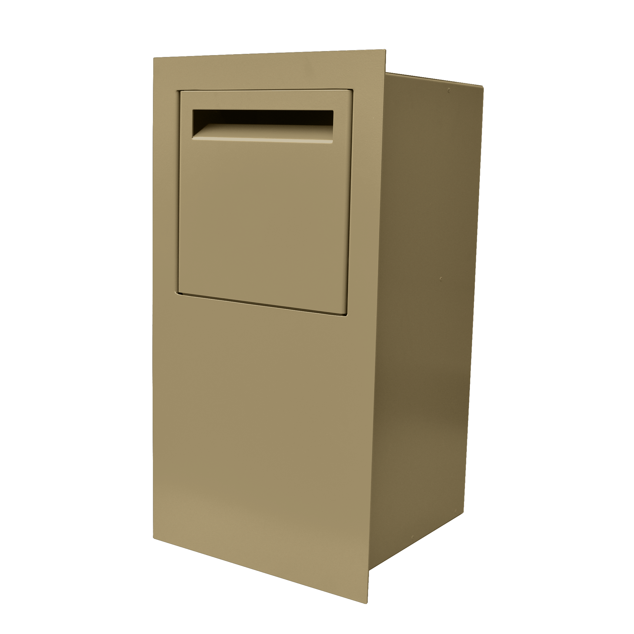 Parcel Box Built In