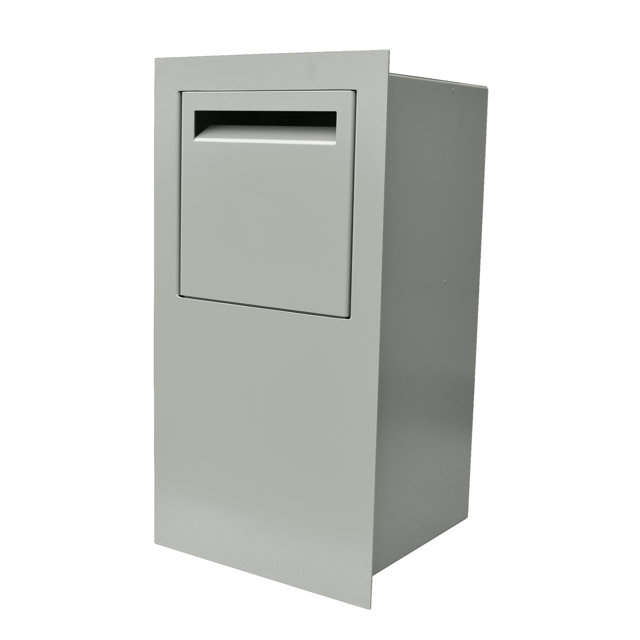 Parcel Box Built In