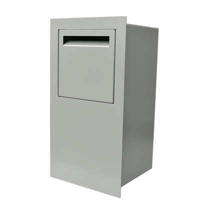 Parcel Box - Built In