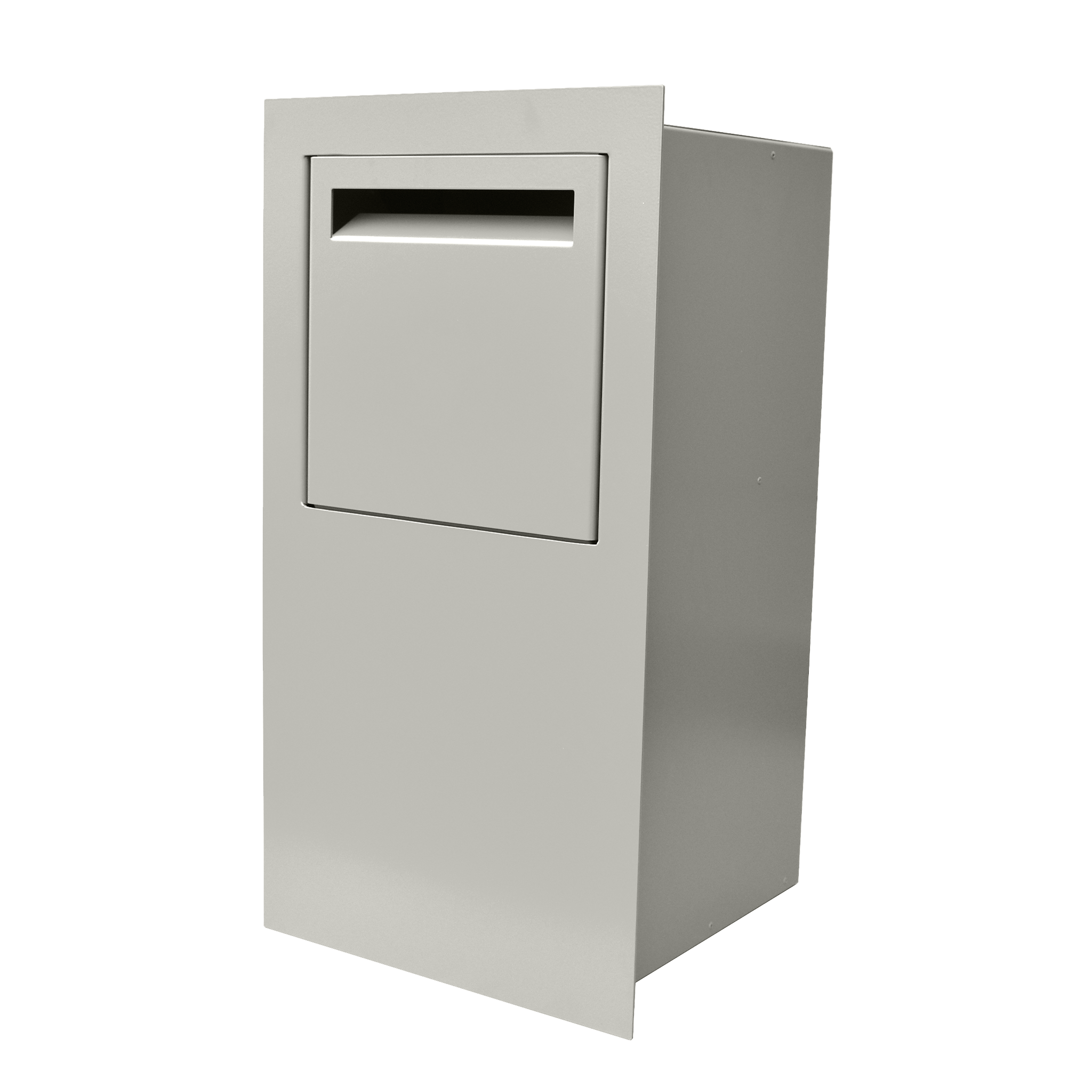 Parcel Box Built In