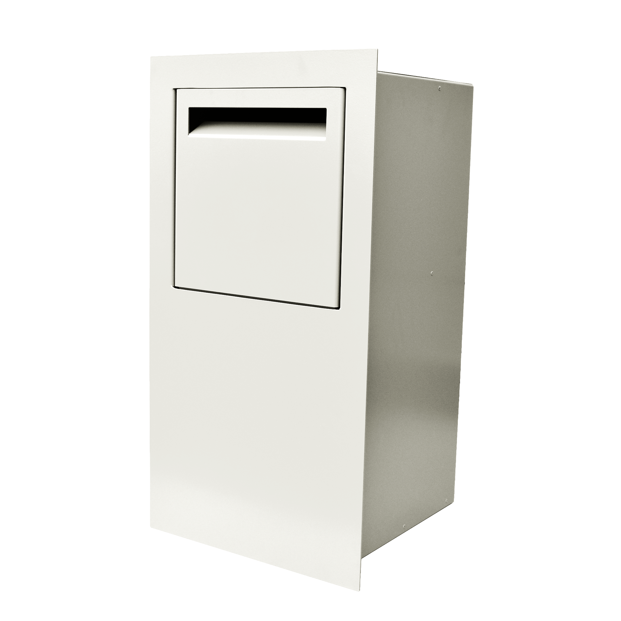 Parcel Box Built In