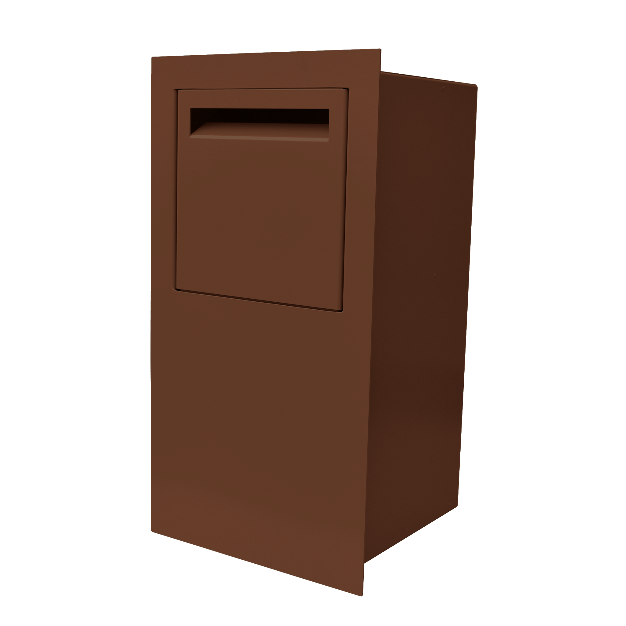 Parcel Box Built In