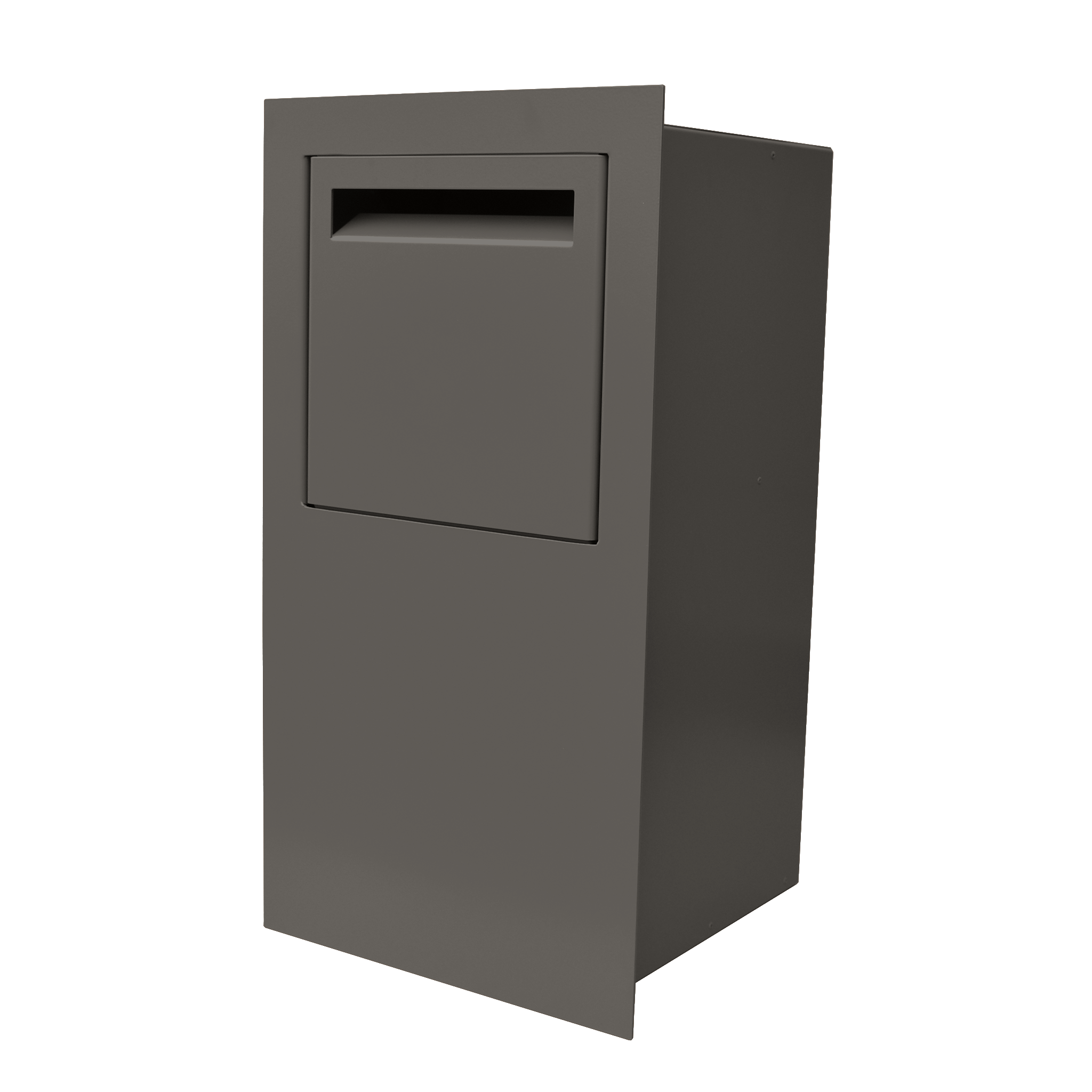 Parcel Box Built In