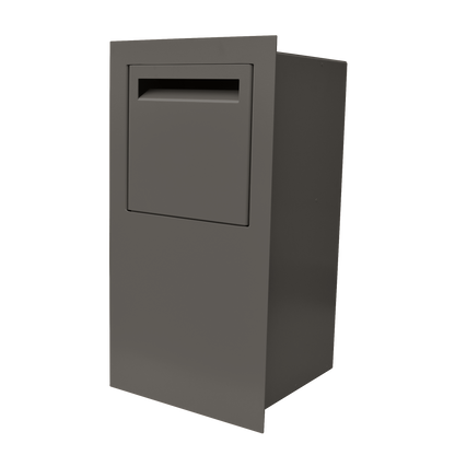 Parcel Box - Built In