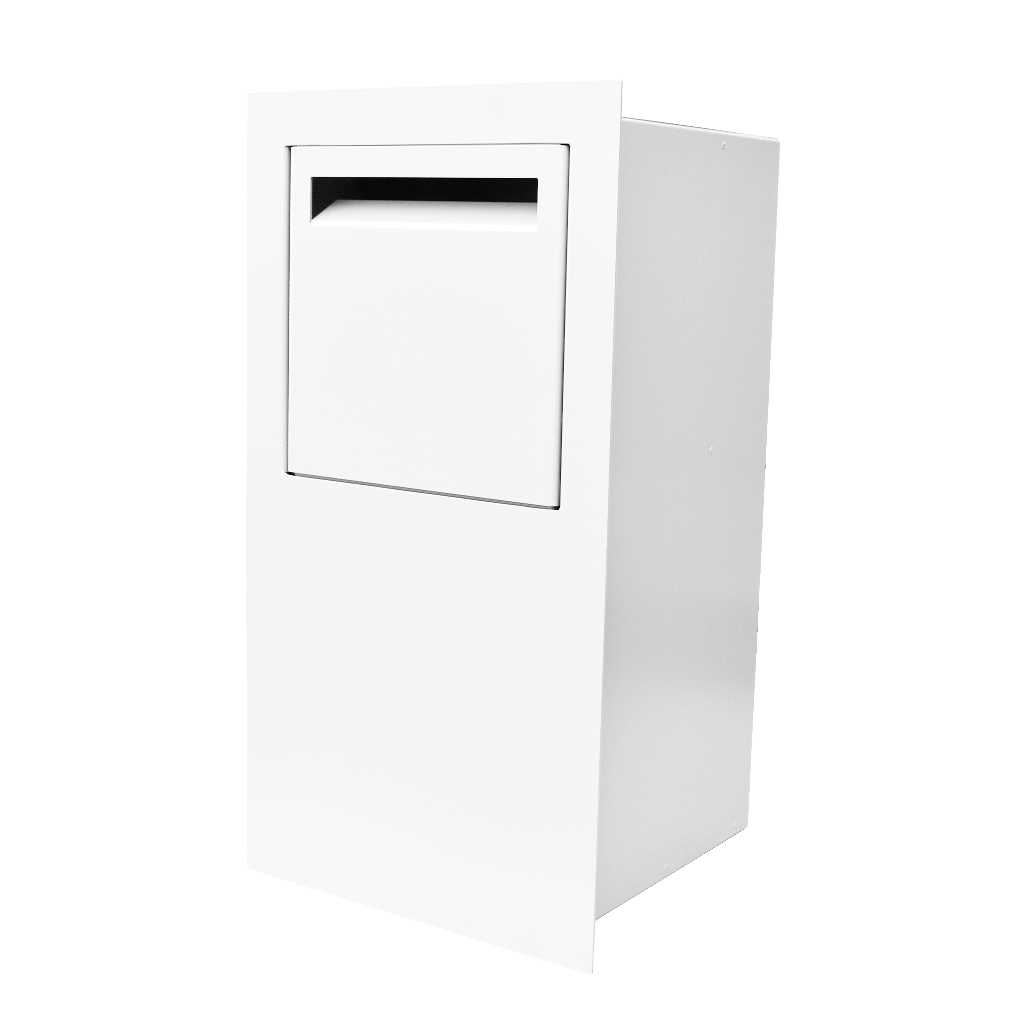 Parcel Box Built In