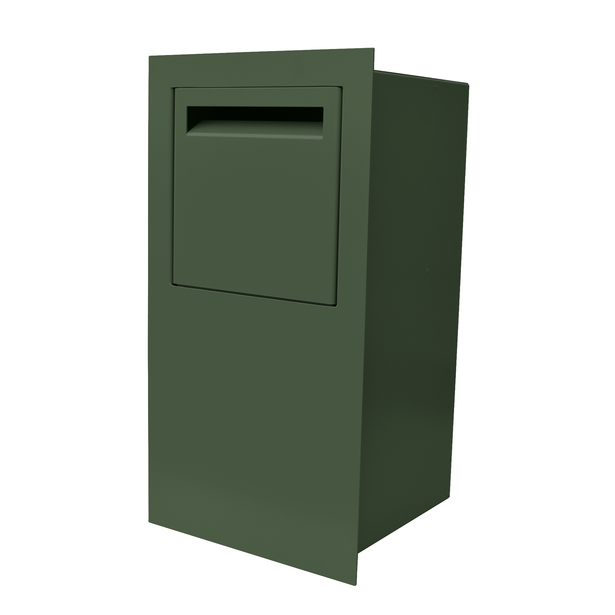 Parcel Box Built In