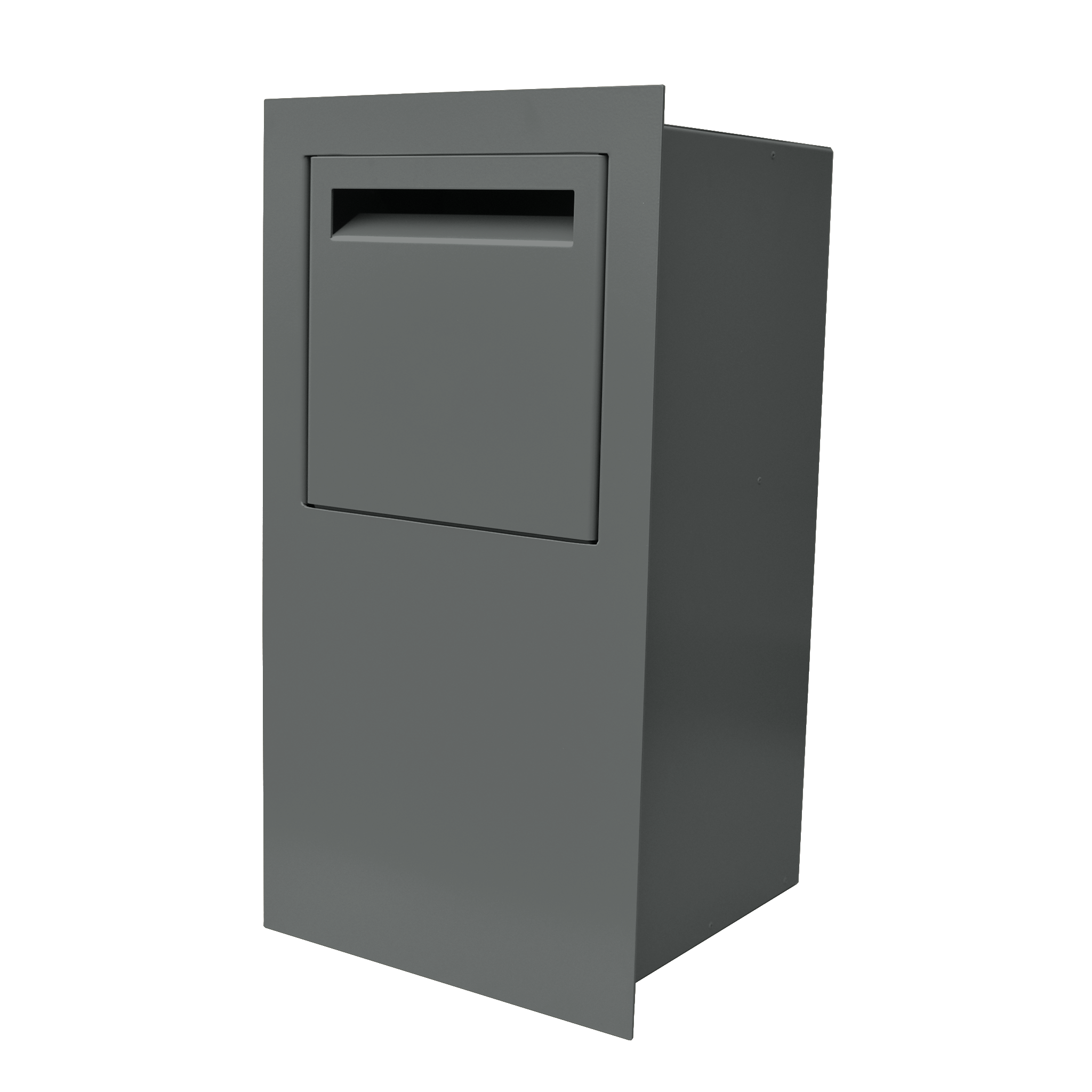 Parcel Box Built In