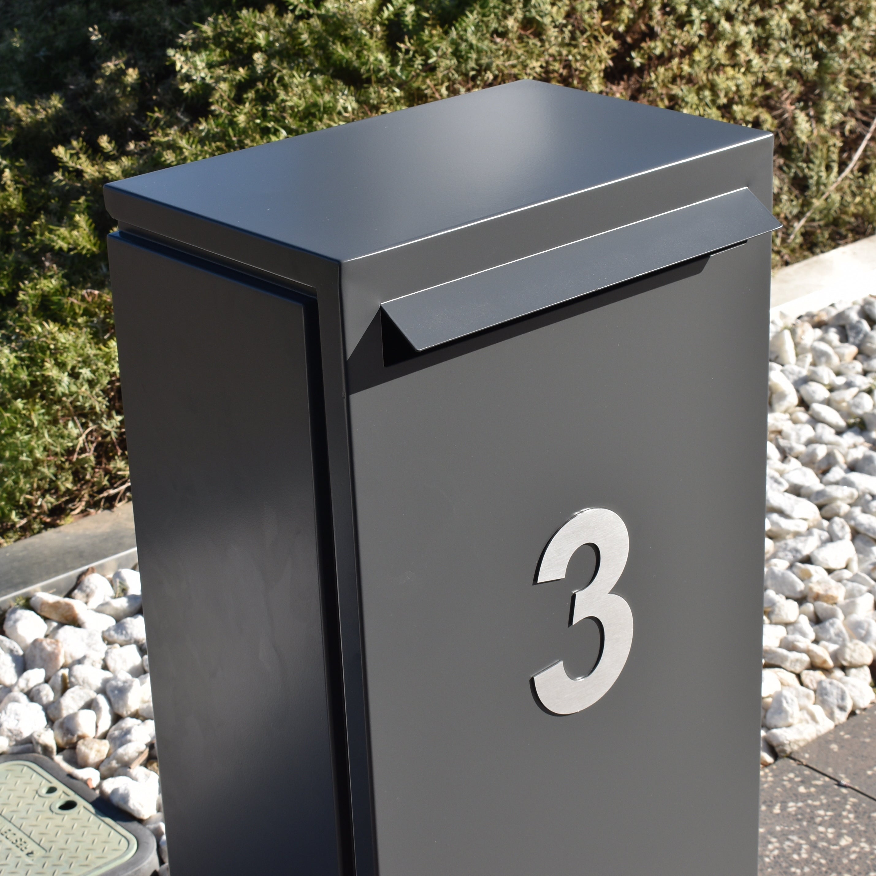 Stainless Steel Numbers