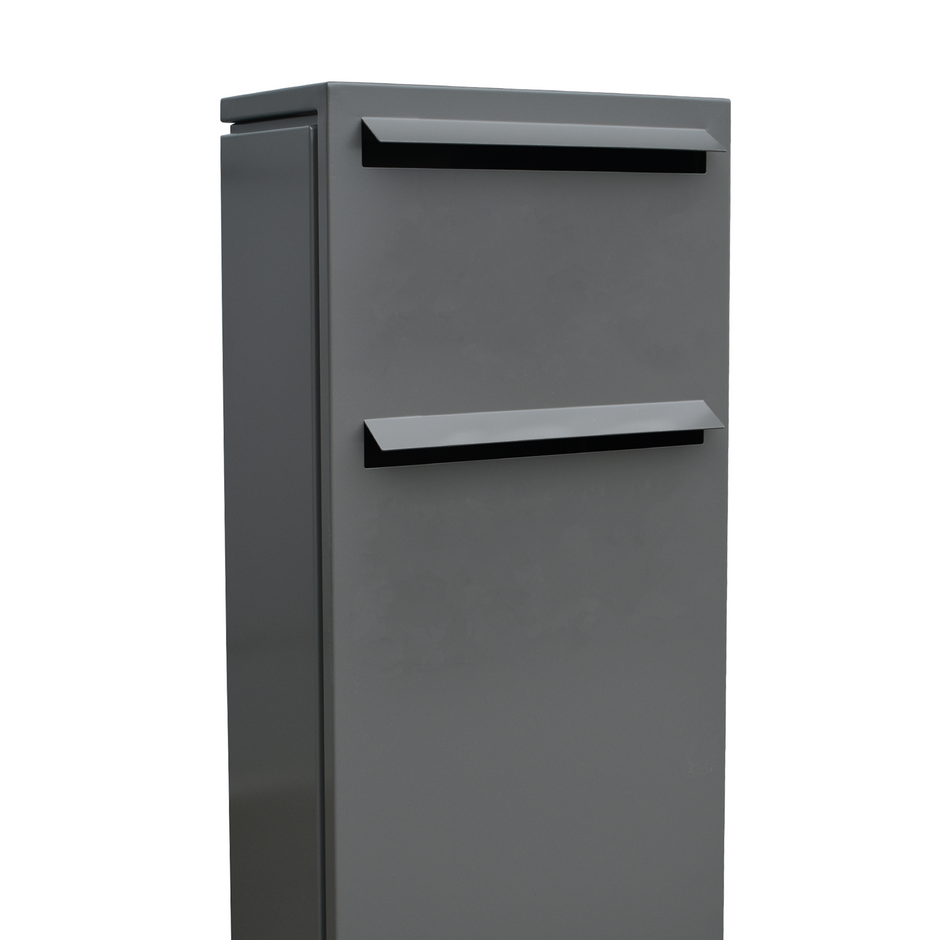 Colorbond Box Colorbond Letterboxes | Heatlie Letterboxes