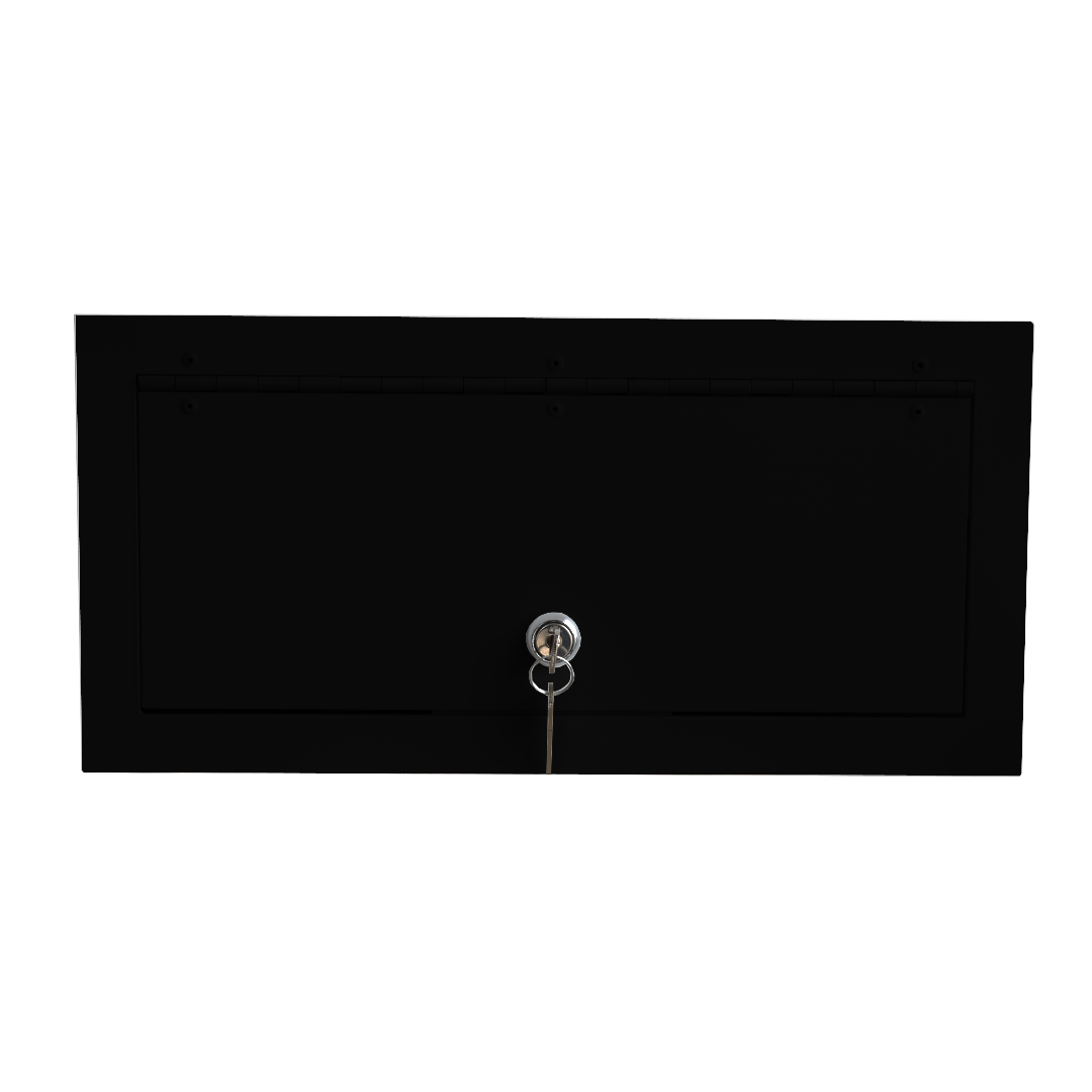 Rear Door & Flange
