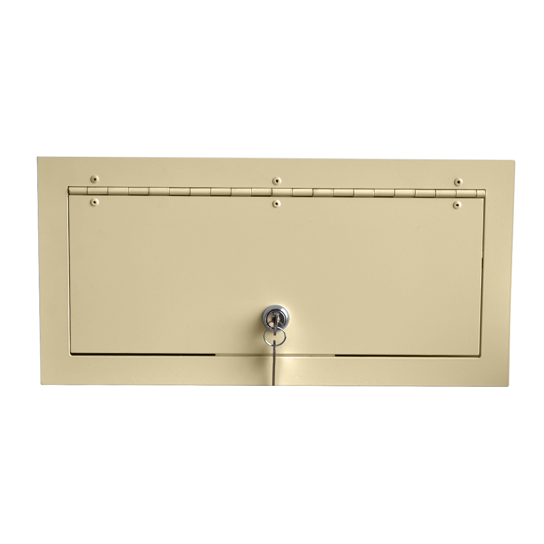 Rear Door & Flange