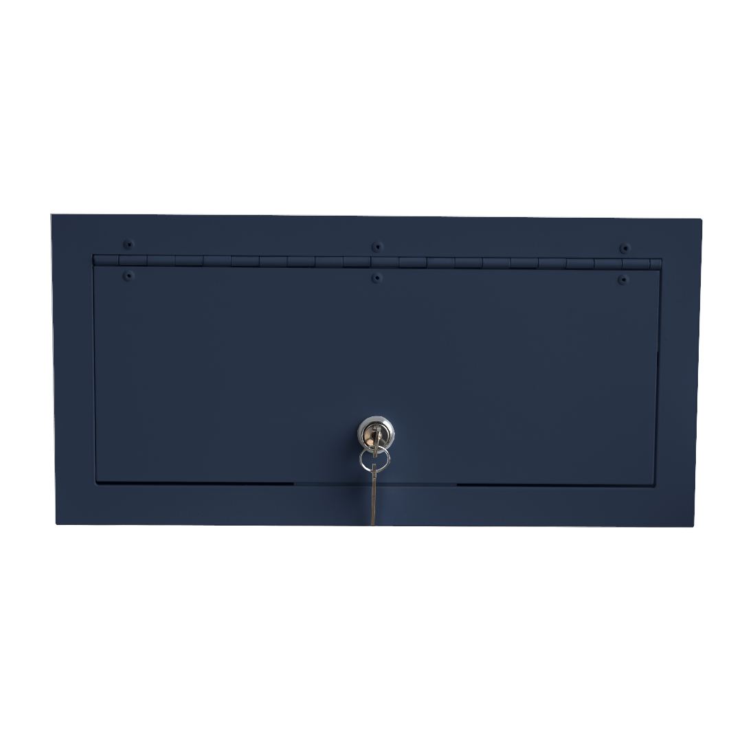 Rear Door & Flange