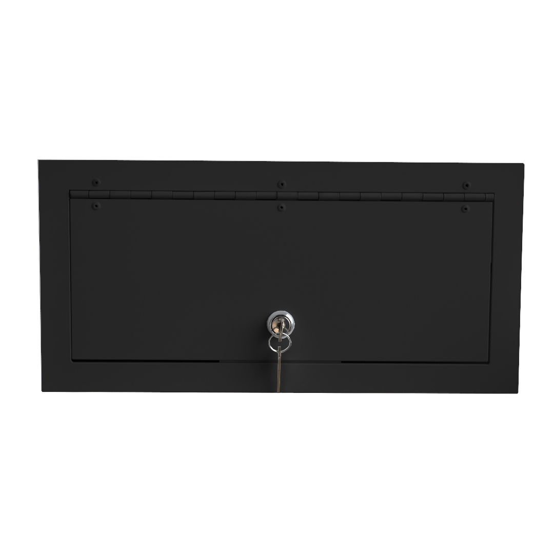 Rear Door & Flange