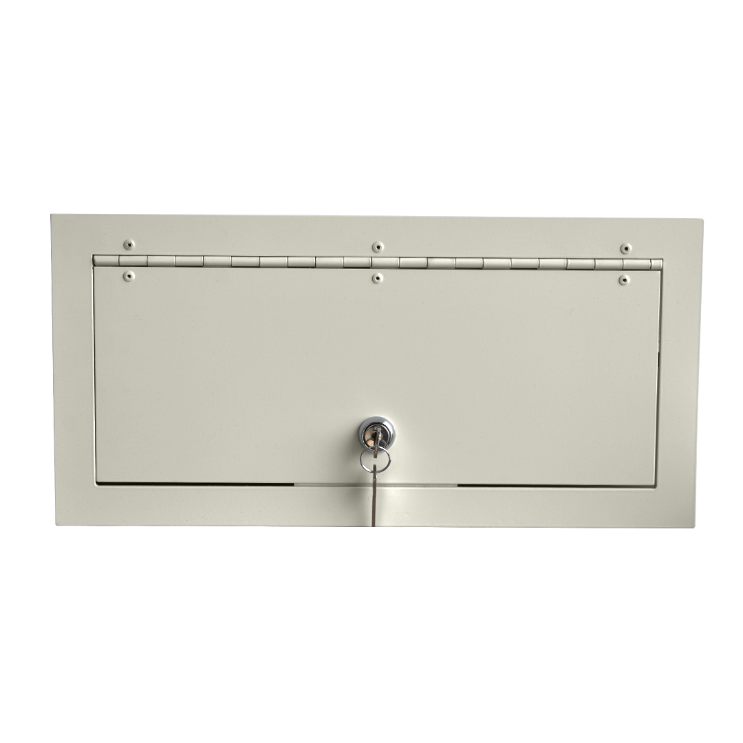 Rear Door & Flange