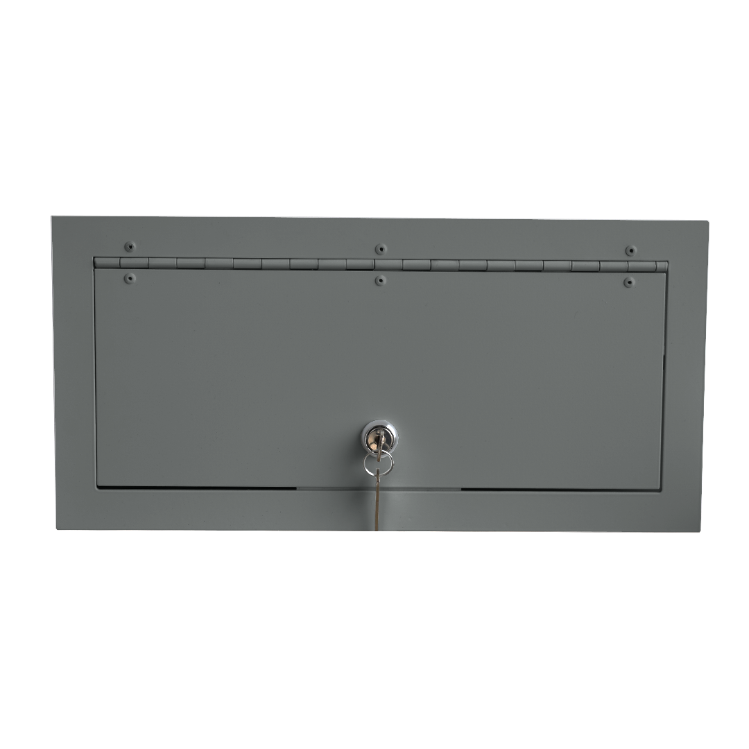 Rear Door & Flange